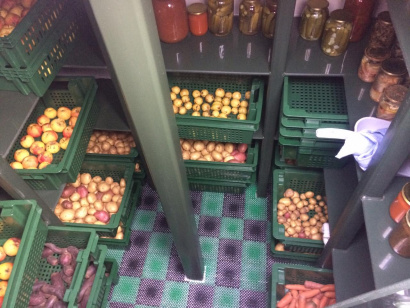 Погреб пластиковый  ПП1