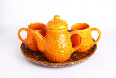 Чайная посуда