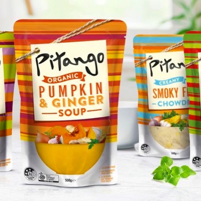 Реторт-пакет для супов