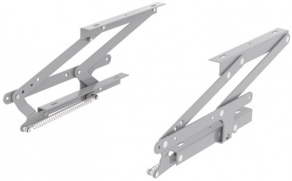 Диванный механизм Пума 175.2, шагрень RAL 9005