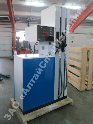 Блочные автоматические автозаправочные станции