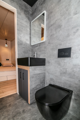 Модульный дом AIRA Премиум 39 м²