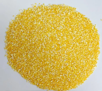 Кукурузная крупа 4