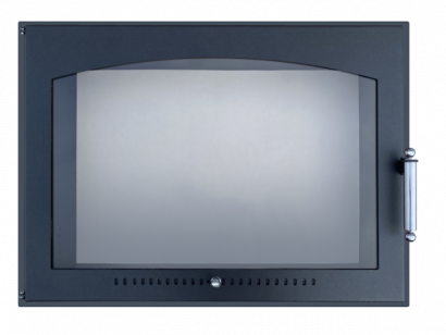 Дверца каминная