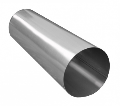 ВЕНТИЛЯЦИЯ: ВОЗДУХОВОД ПРЯМОШОВНЫЙ