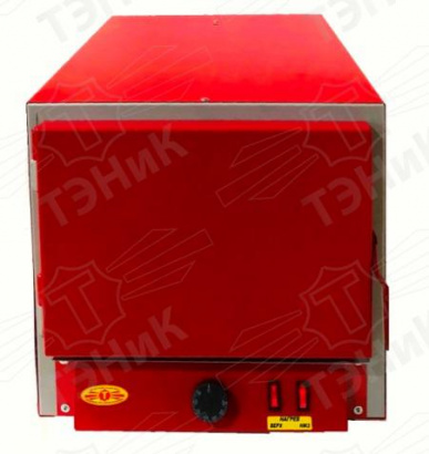 Печь для прокалки и сушки электродов ПСПЭ 40/400