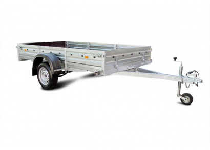 Бортовые прицепы Тактика