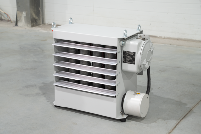 Взрывозащищенный тепловентилятор ОВЕх-10-11-400-IIB