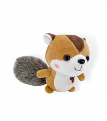 Брелок суслик, 10 см, Mi114