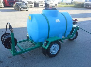 ДУС-750А - мобильная установка для дезинфекционной обработки, производства ООО Регион.