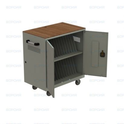 Тележки для хранения ноутбуков (14 / 16 / 26 / 30 / 34 штуки)