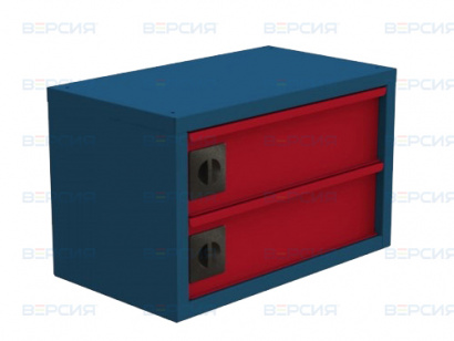 Шкаф инструментальный (столешница металл)