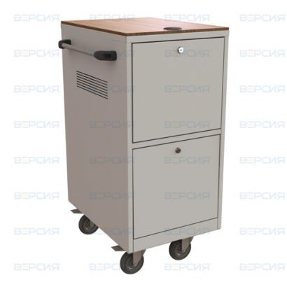 Тележки для хранения ноутбуков (14 / 16 / 26 / 30 / 34 штуки)