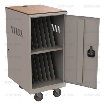 Тележки для хранения ноутбуков (14 / 16 / 26 / 30 / 34 штуки)