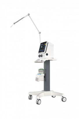 Аппарат искусственной вентиляции легких общего назначения для интенсивной терапии CADUCEUS AIRPRO