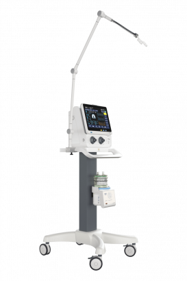 Аппарат искусственной вентиляции легких общего назначения для интенсивной терапии CADUCEUS AIRPRO