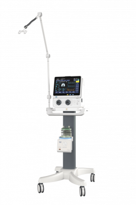 Аппарат искусственной вентиляции легких общего назначения для интенсивной терапии CADUCEUS AIRPRO