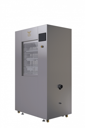 Машина дезинфекционно-моечная CADUCEUS PURE A200