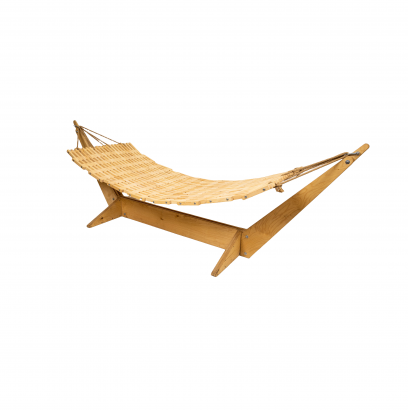 Гамак из реек