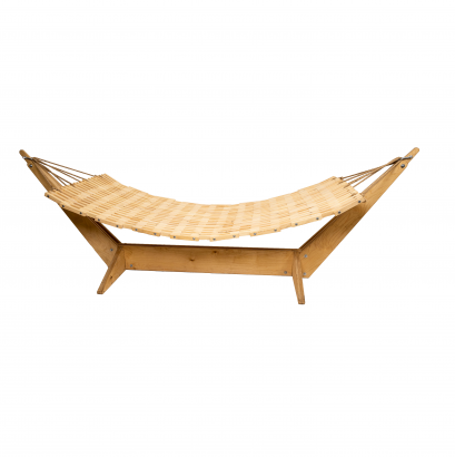 Гамак из реек