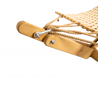 Гамак из реек