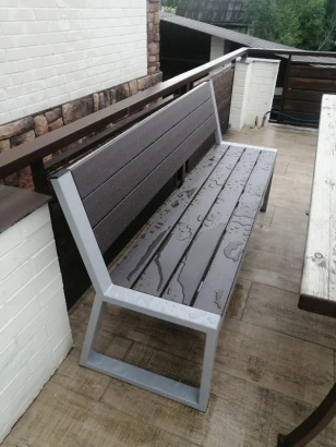 Полимерный брус DeckRa 