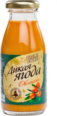 Облепиховый нектар Дикая ягода