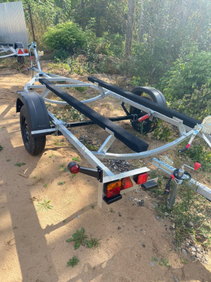 Лодочные прицепы