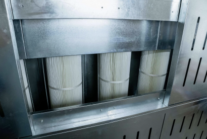 Обеспыливающая кабина AIRTECH DC