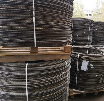 Арматура Стеклопластиковая 8 мм