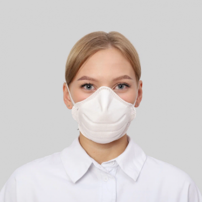 МИРА ММ2 – Полумаска фильтрующая (респиратор) многоразовая, формованная