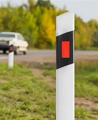 Дорожные столбики