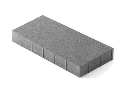 Плитка Б2П6  600х300х60мм  ГОСТ 17608-2017 ЖБИ