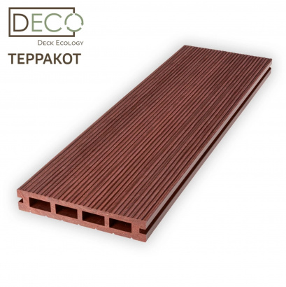 Террасная доска Deck Ecology Premium