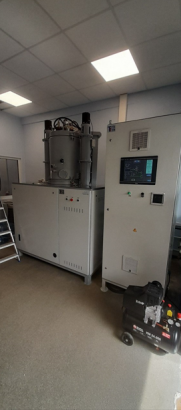 Шахтная вакуумная печь СНВС-6.5/12.5-И4