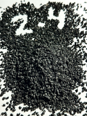 Резиновая крошка (2-4 мм)