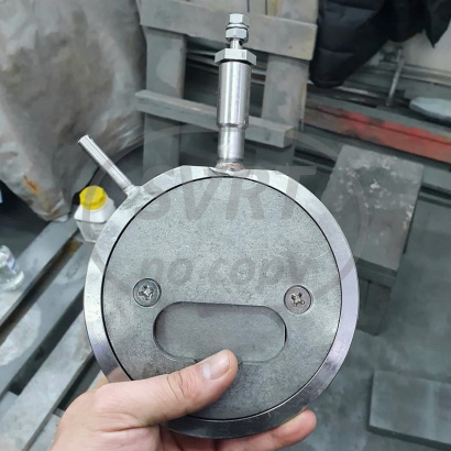 Регулируемые дроссельные и лимитные шайбы