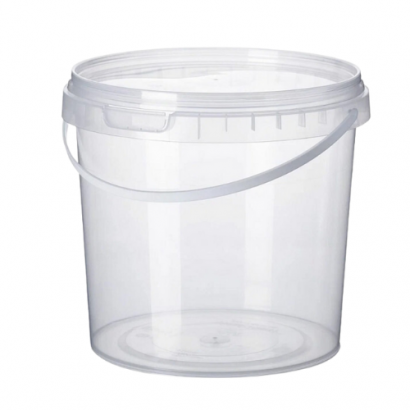 Упаковка потребительская полимерная (ведро 1.1 литр)