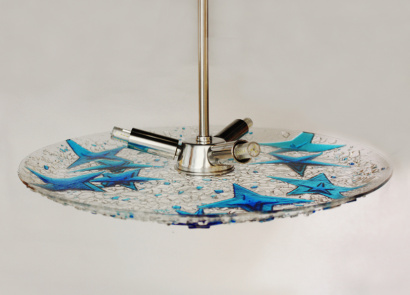 Люстра Звездное небо, арт. 12013-TCSN