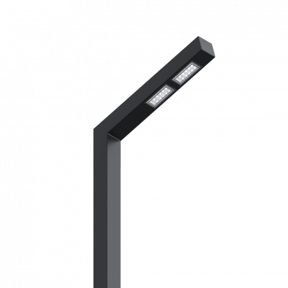 Парковый светильник SVETHOLL Альдебаран 105 градусов