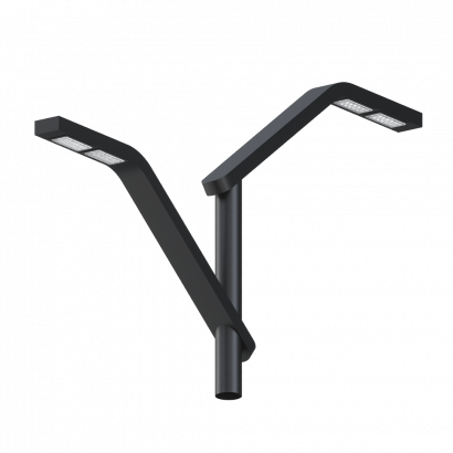 Парковый светильник SVETHOLL Легно