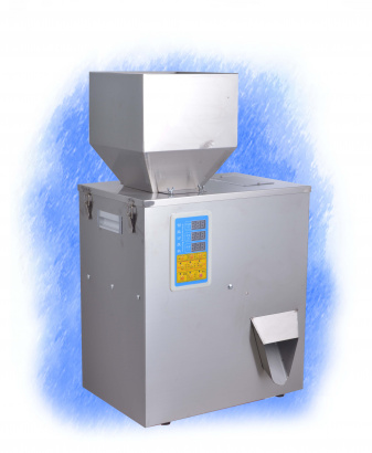 Фасовочно-упаковочный автомат