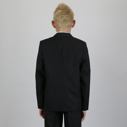 Пиджак детский Серый легкий