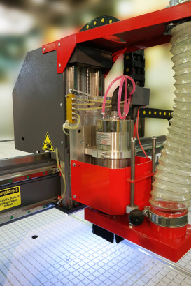 3000 серия Трехкоординатный фрезерно-гравировальный станок с ЧПУ