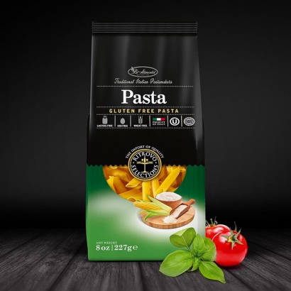 Упаковка для макаронных изделий