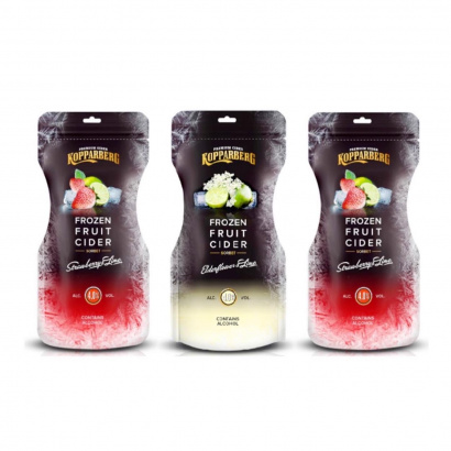 Дой-пак для алкогольных коктейлей