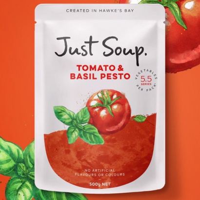 Реторт-пакет для супов