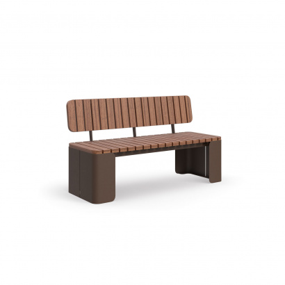 Скамья парковая CHOICE SHADOW (Чойс Шедоу)