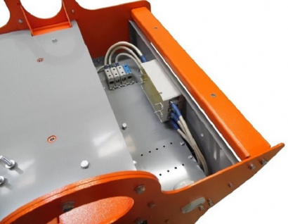 Станция прогрева бетона 80 кВт СПБ-80 Аврора