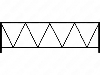 Металлические ограждения